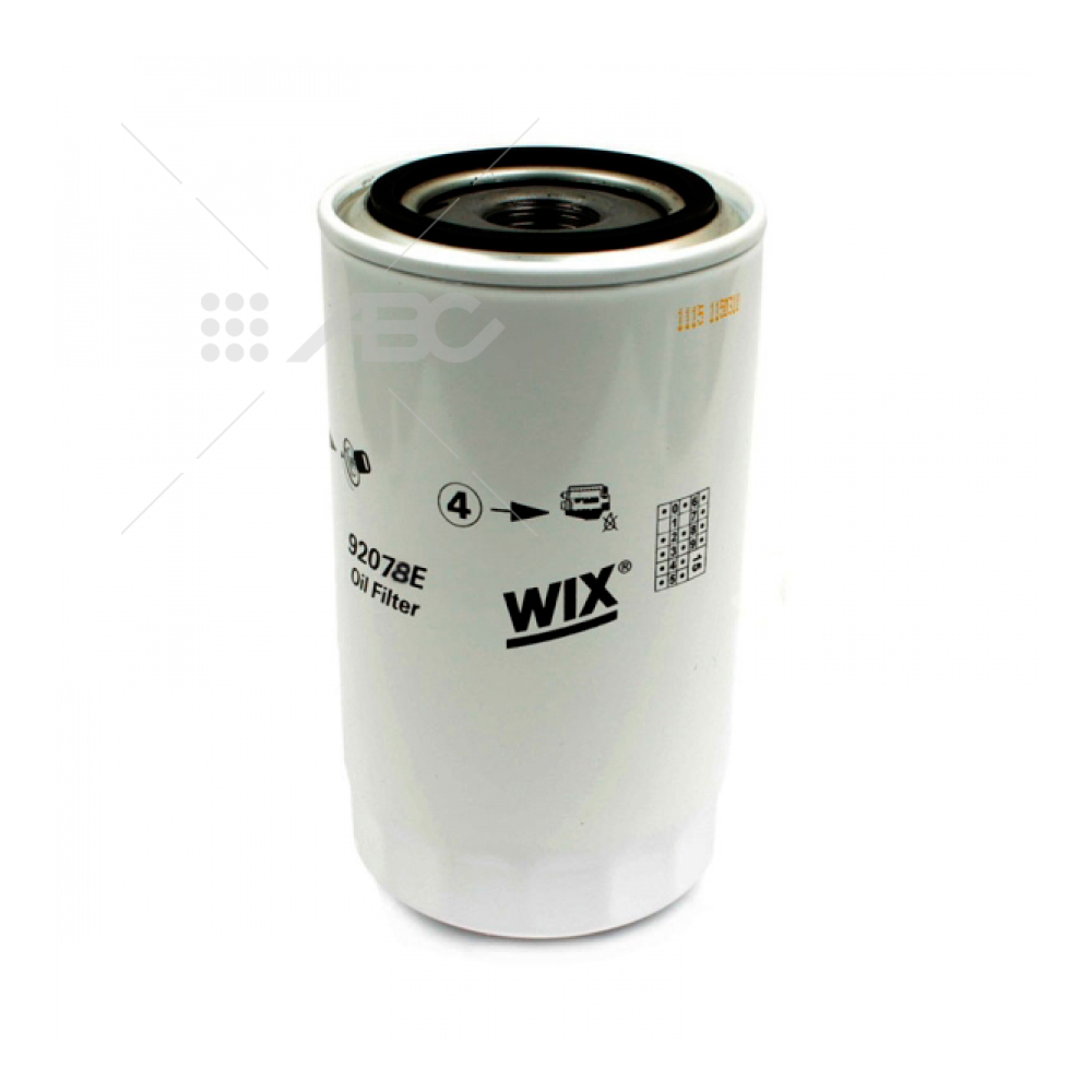 FILTRO ACEITE PESADO