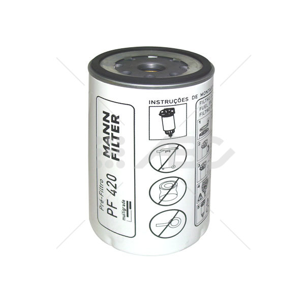 FILTRO. SEP AGUA MB (DAIMLER)