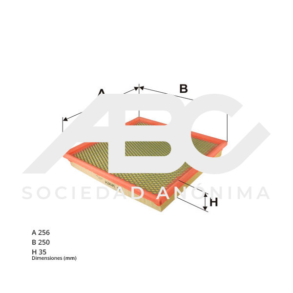 F.AIRE CHEV CRUZE 1.8 16V