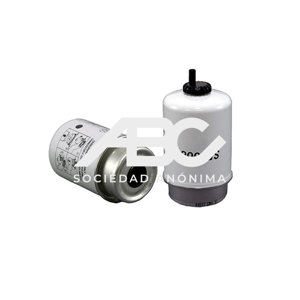 F. COMB. CATERPILLAR/CASE WIX