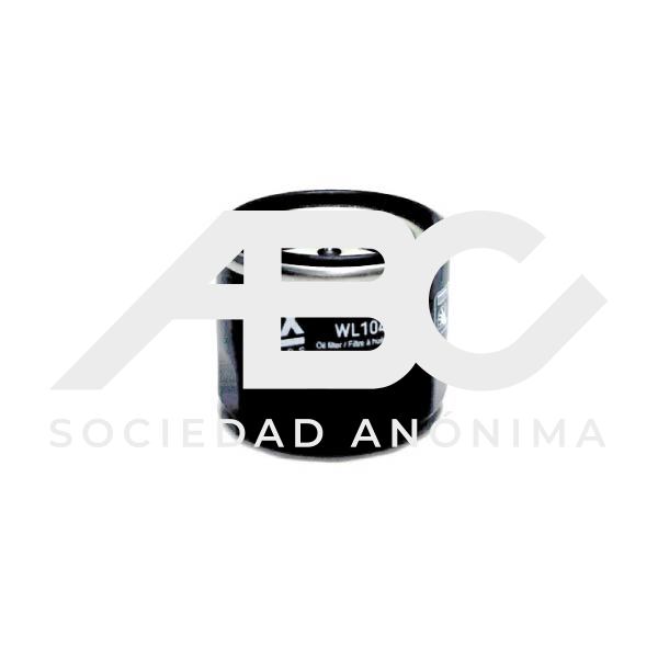 FILTRO ACEITE UNIDAD SELLADA