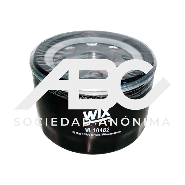 FILTRO ACEITE LIVIANO