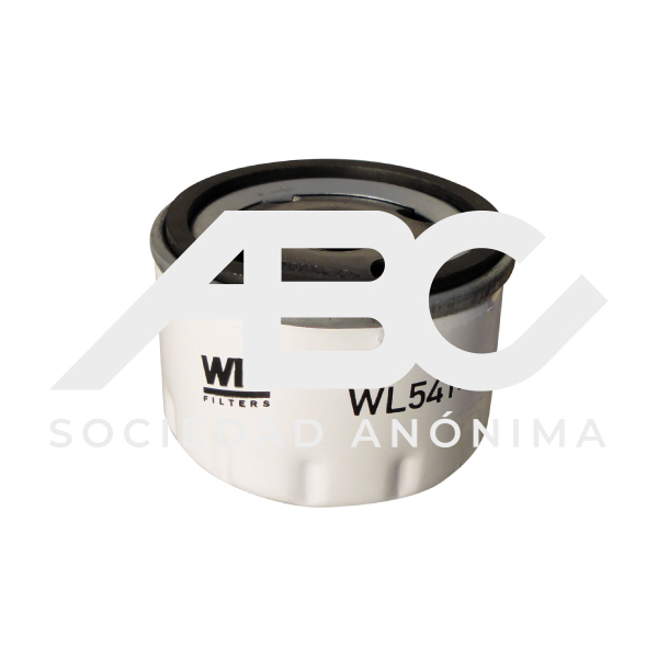 FILTRO ACEITE LIVIANO