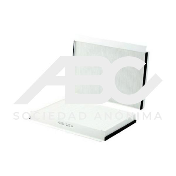 FILTRO HABITACULO LIVIANO WIX